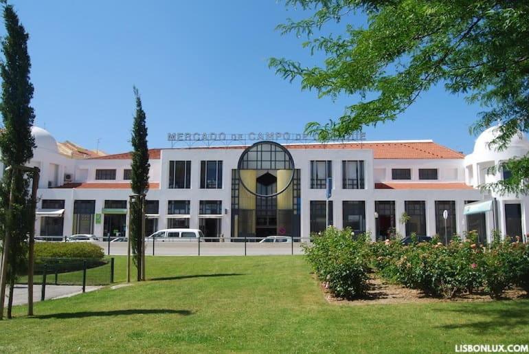 Campo De Ourique Rooms Lisbon Exterior photo