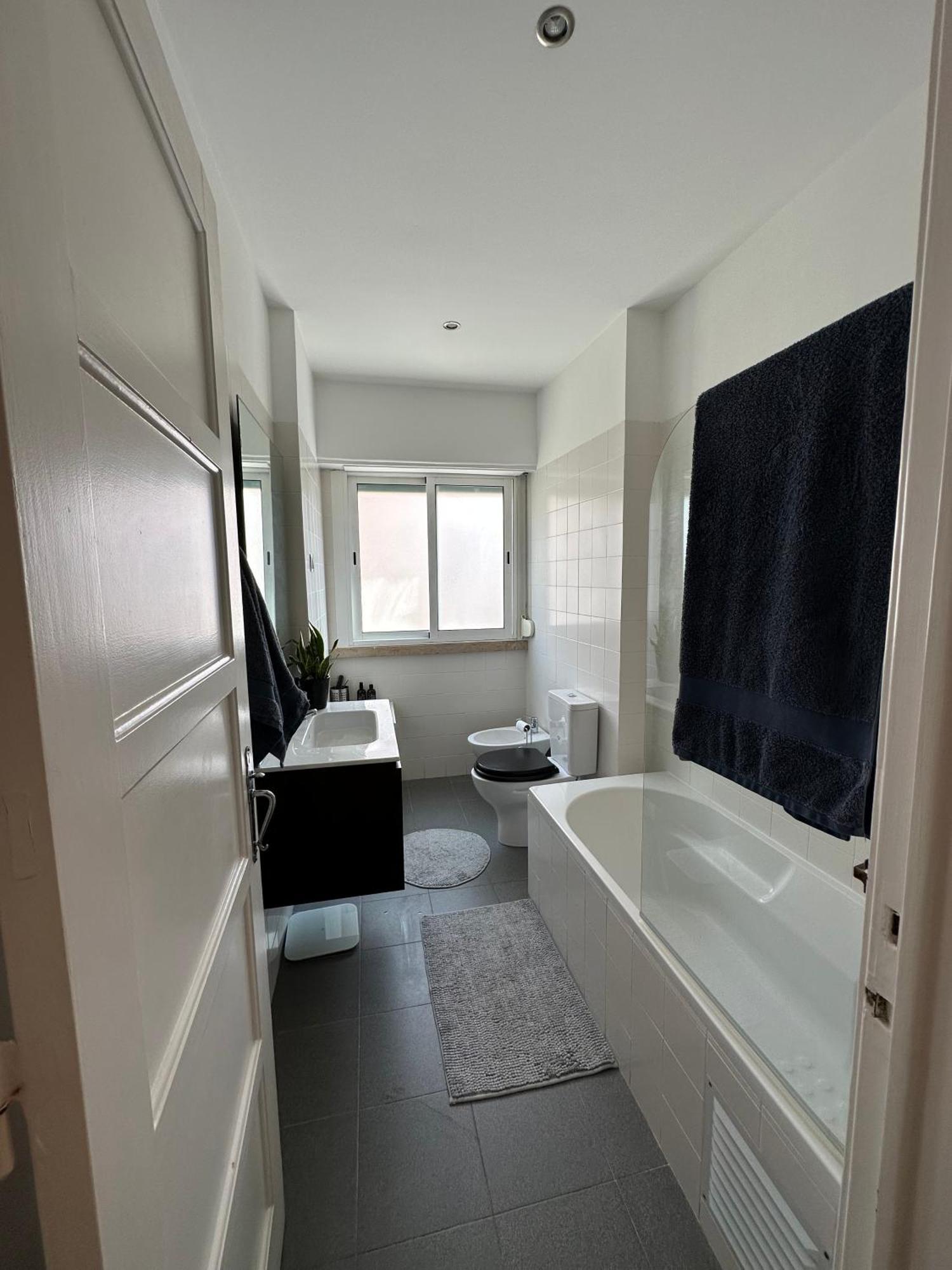 Campo De Ourique Rooms Lisbon Exterior photo
