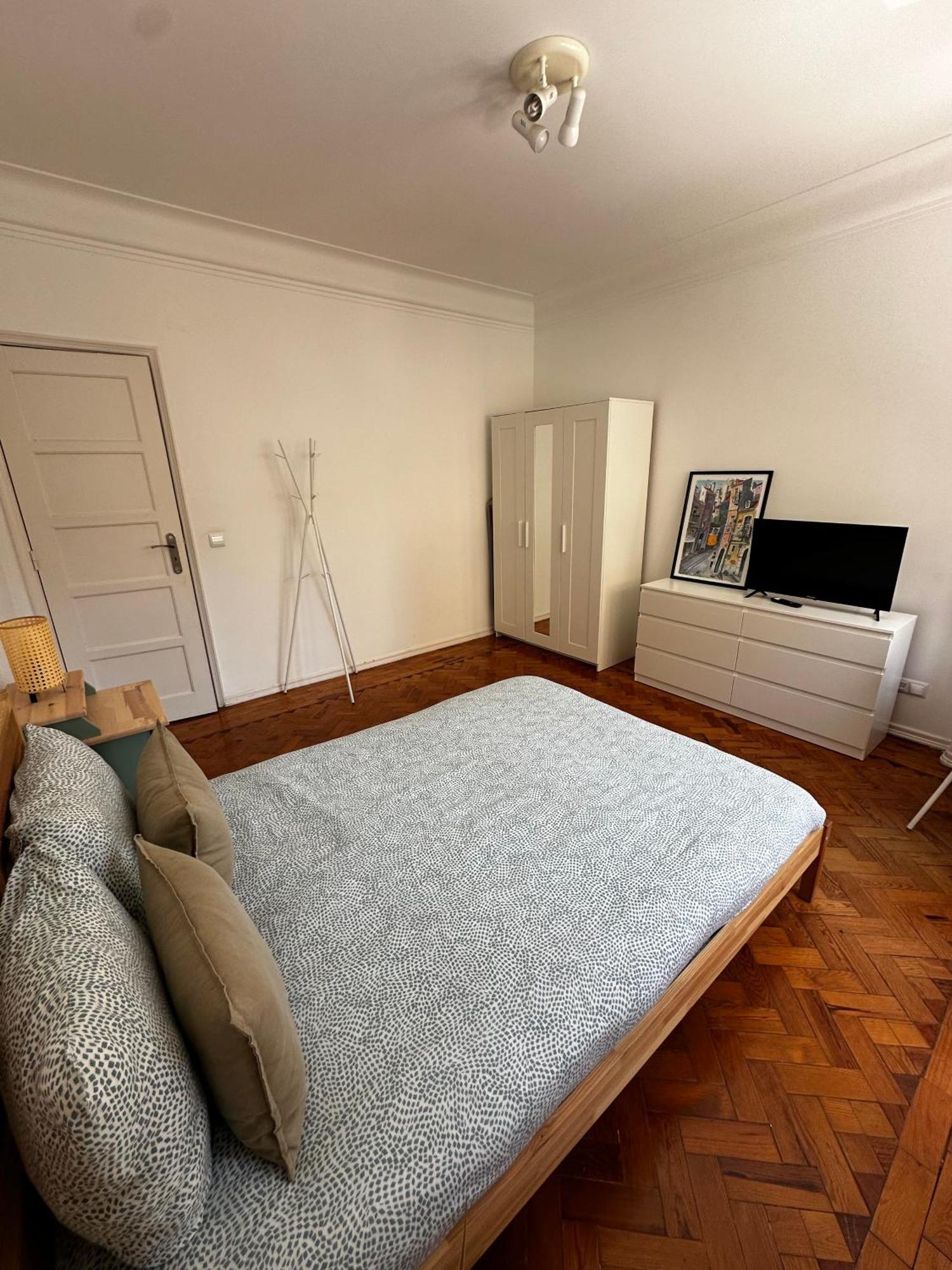 Campo De Ourique Rooms Lisbon Exterior photo